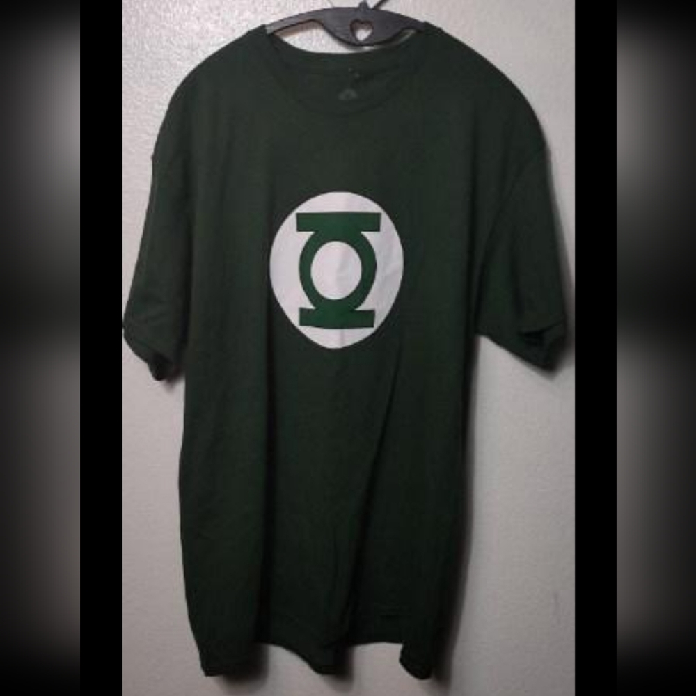 DC Comics Green Lantern Tee